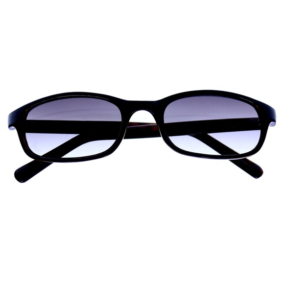 Liz Claiborne  Tortoise-Shell Designer Rectangle - Picture 7 of 7